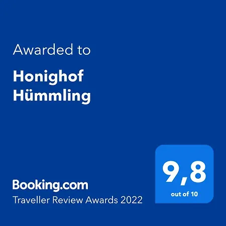 Honighof Hümmling *