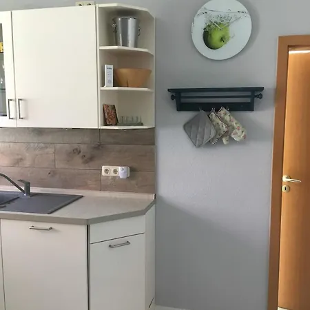 Apartamento Honighof Hümmling Neu Heinde